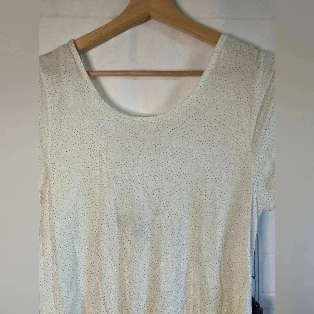 Jennifer Lopez sparkly top NWT‎ 🏡